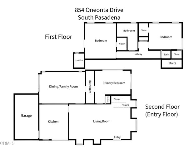 854 Oneonta Drive, South Pasadena, CA 91030