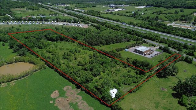9.55ac TBD SW Campbell Road, Fayetteville, AR 72701