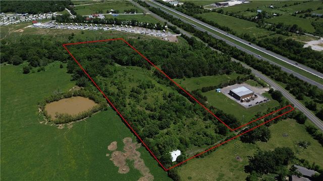 9.55ac TBD SW Campbell Road, Fayetteville, AR 72701