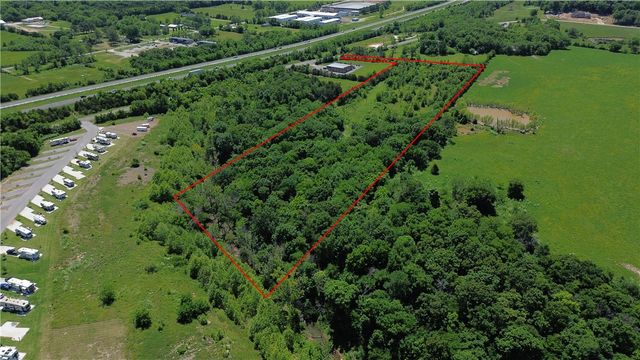 9.55ac TBD SW Campbell Road, Fayetteville, AR 72701