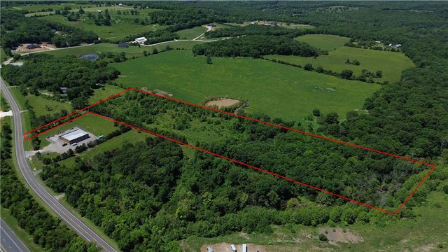 9.55ac TBD SW Campbell Road, Fayetteville, AR 72701