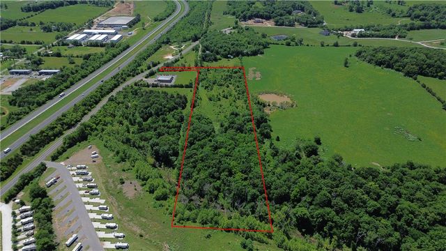 9.55ac TBD SW Campbell Road, Fayetteville, AR 72701