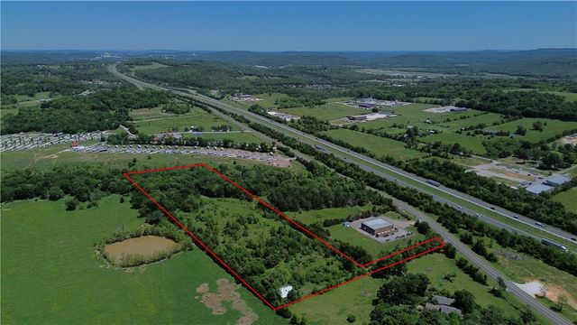 9.55ac TBD SW Campbell Road, Fayetteville, AR 72701
