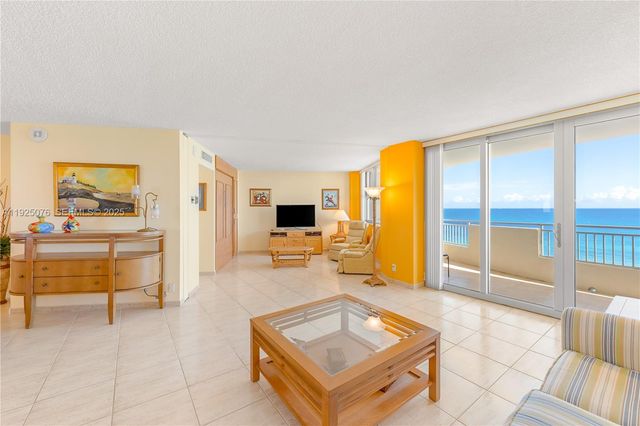3180 S Ocean Dr 1012, Hallandale Beach, FL 33009