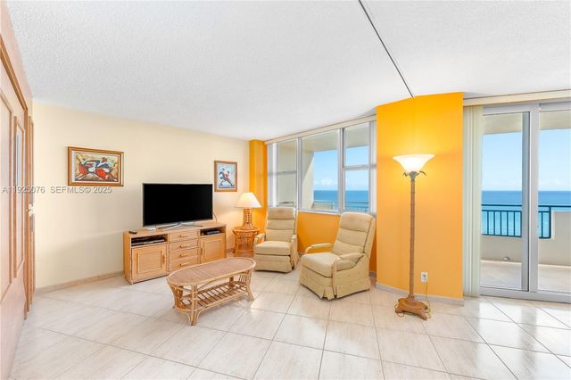 3180 S Ocean Dr 1012, Hallandale Beach, FL 33009