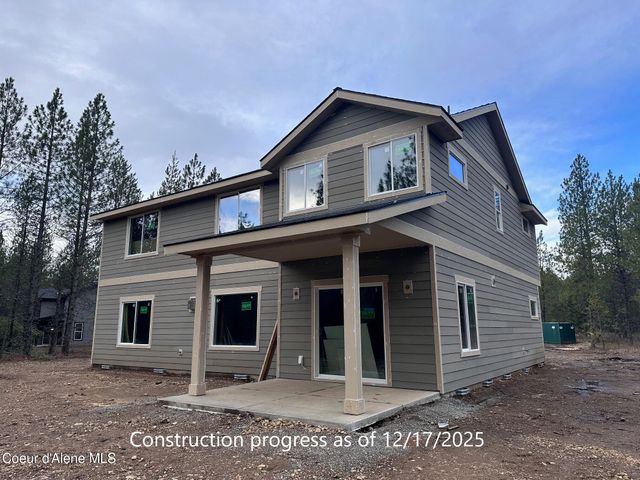 7824 E Autry Ln, Athol, ID 83801