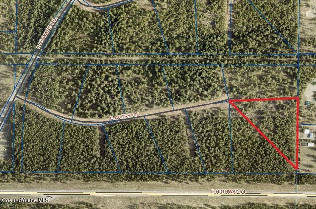 7824 E Autry Ln, Athol, ID 83801