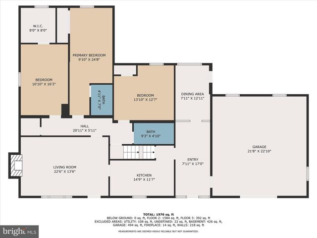 1024 E LISBURN ROAD, Mechanicsburg, PA 17055