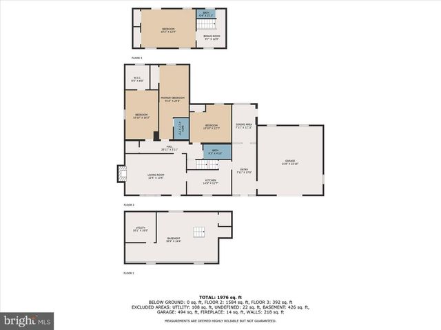 1024 E LISBURN ROAD, Mechanicsburg, PA 17055