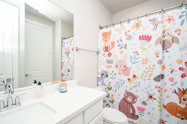 7530 Coral Lake Drive, Cypress, TX 77433