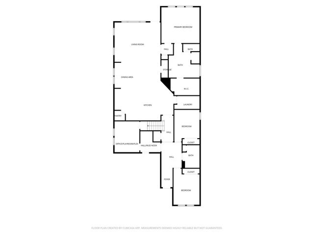 7530 Coral Lake Drive, Cypress, TX 77433