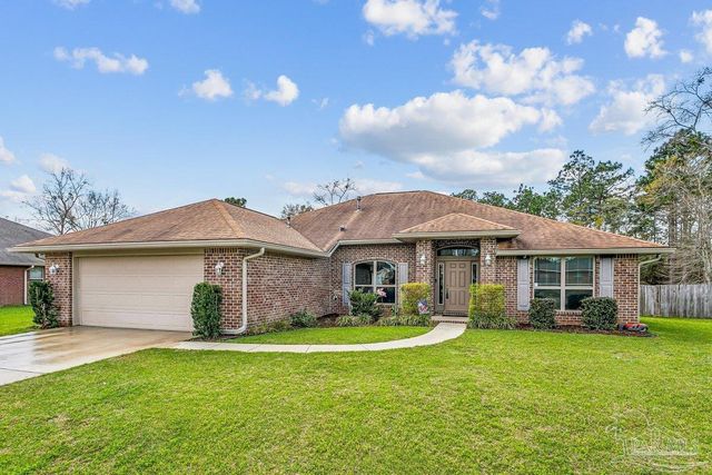 897 Jacobs Way, Cantonment, FL 32533