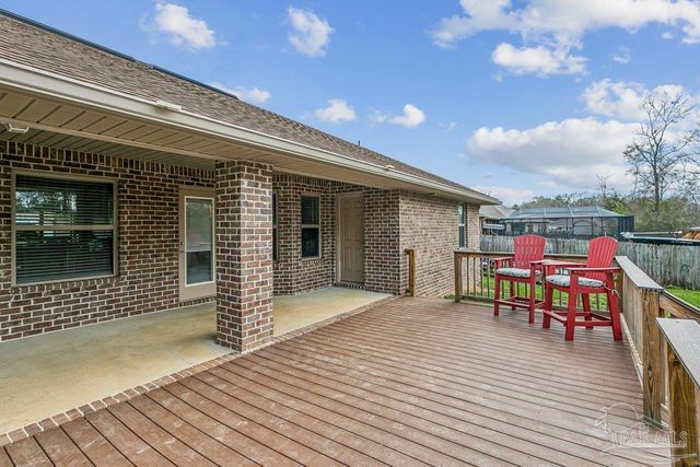 897 Jacobs Way, Cantonment, FL 32533