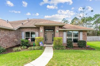 897 Jacobs Way, Cantonment, FL 32533