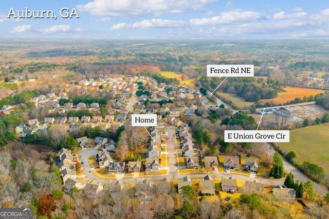 4050 Whitfield Oak Way, Auburn, GA 30011