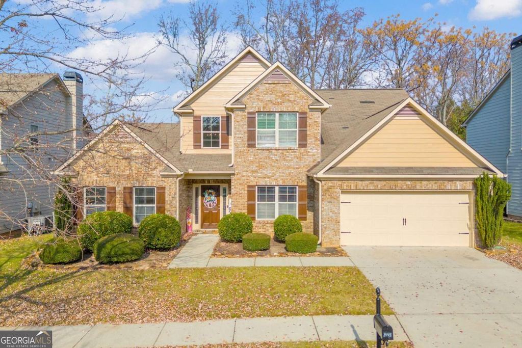 4050 Whitfield Oak Way, Auburn, GA 30011