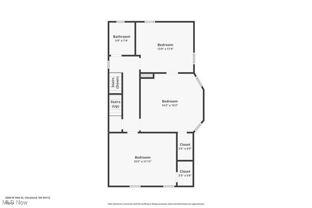 2568 W 10th Street, Cleveland, OH 44113