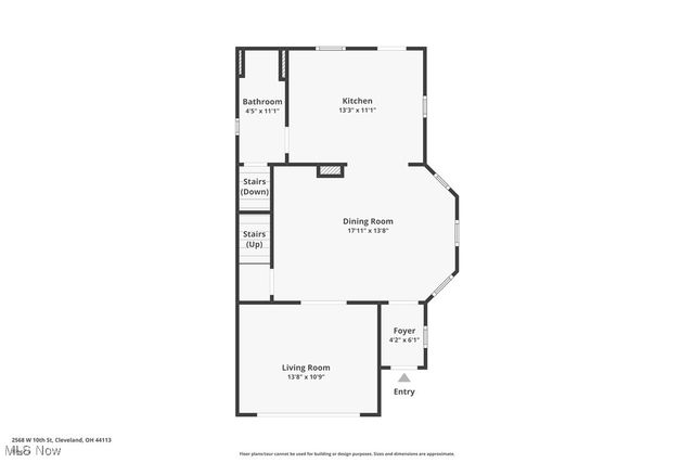 2568 W 10th Street, Cleveland, OH 44113