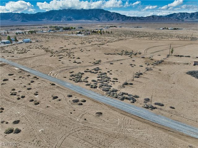 3470 South Woodchips Road, Pahrump, NV 89048