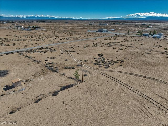 3470 South Woodchips Road, Pahrump, NV 89048