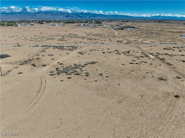 3470 South Woodchips Road, Pahrump, NV 89048