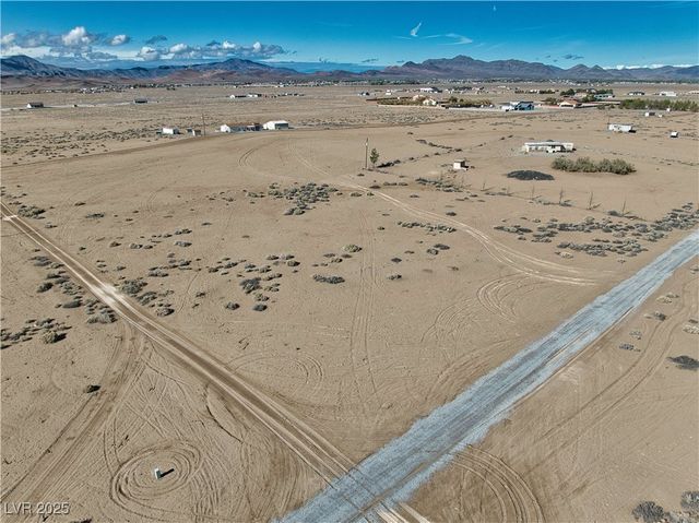 3470 South Woodchips Road, Pahrump, NV 89048