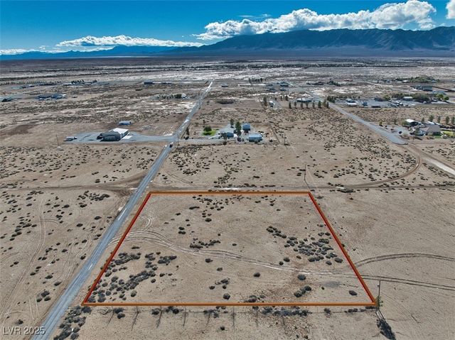 3470 South Woodchips Road, Pahrump, NV 89048