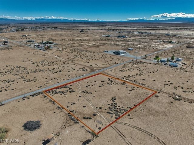 3470 South Woodchips Road, Pahrump, NV 89048