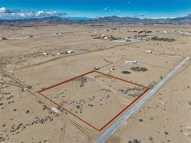 3470 South Woodchips Road, Pahrump, NV 89048