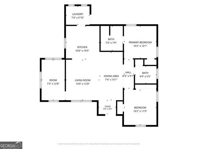 2130 Donald Lee Hollowell Parkway, Atlanta, GA 30318