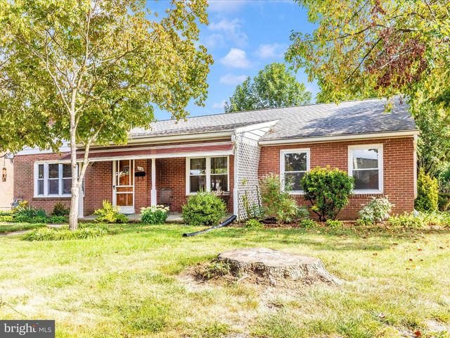 1110 MOLLER AVE, Hagerstown, MD 21740