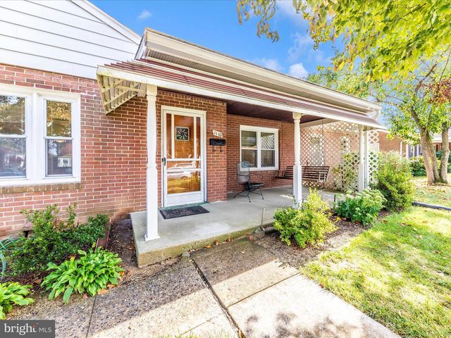 1110 MOLLER AVE, Hagerstown, MD 21740