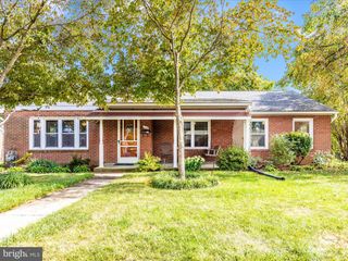 1110 MOLLER AVE, Hagerstown, MD 21740