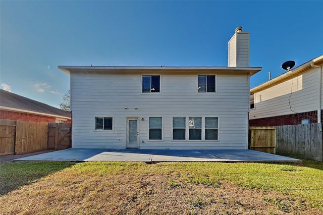 3222 Crestbridge Lane, Spring, TX 77388