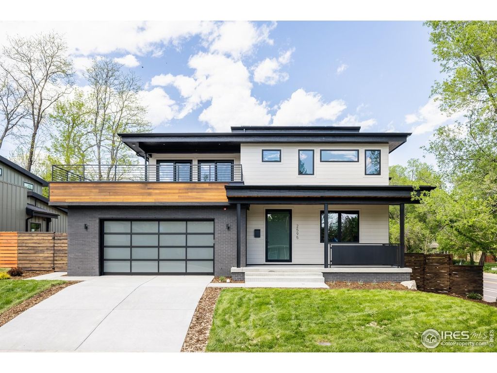 2595 Glenwood Dr, Boulder, CO 80304