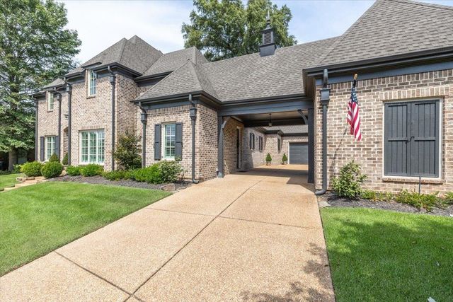 12566 BRAVO RD, Unincorporated, TN 38017