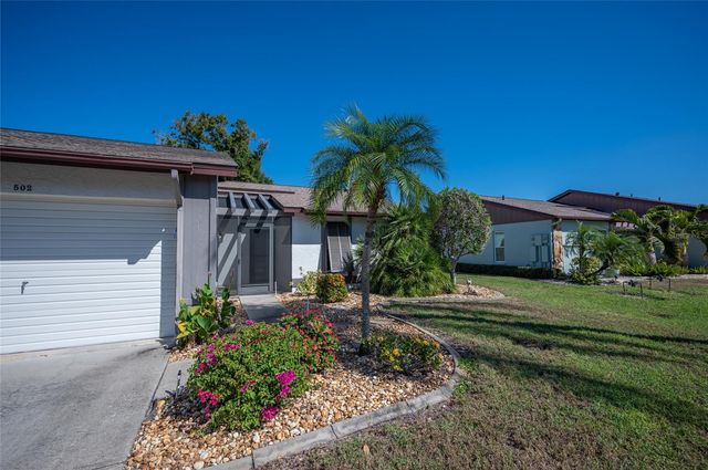 502 FOXWOOD BOULEVARD, Englewood, FL 34223