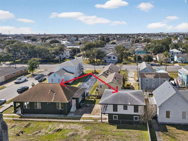3616 Avenue L, Galveston, TX 77550