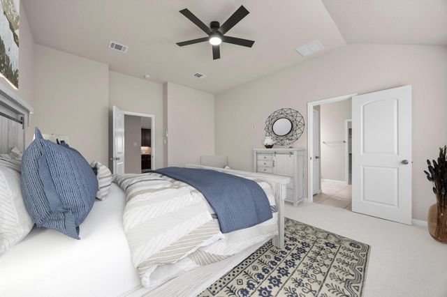 116 Kirkhill ST, Hutto, TX 78634