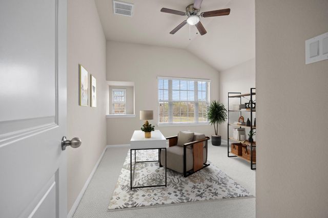 116 Kirkhill ST, Hutto, TX 78634