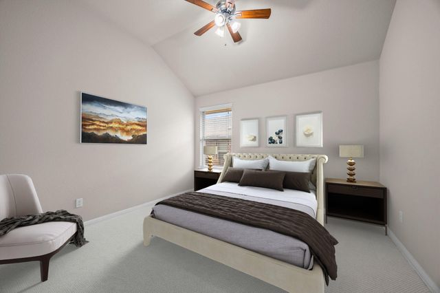 116 Kirkhill ST, Hutto, TX 78634