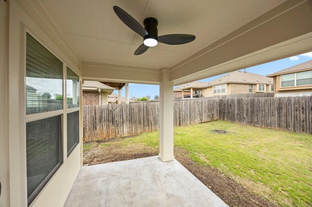 116 Kirkhill ST, Hutto, TX 78634
