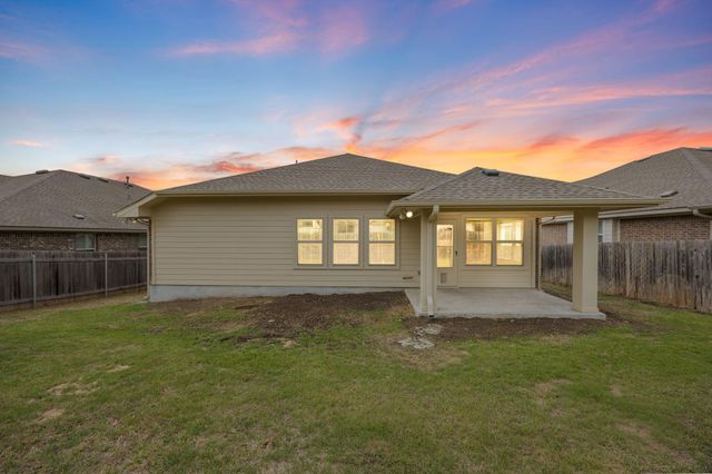 116 Kirkhill ST, Hutto, TX 78634