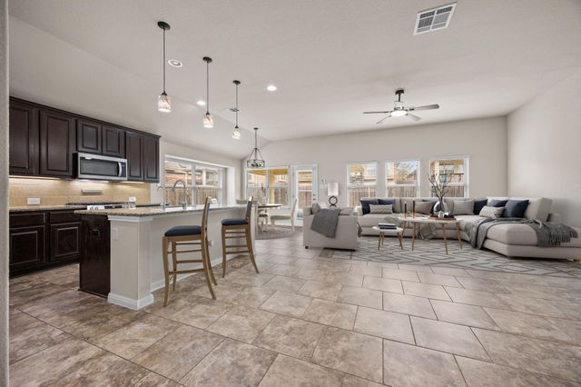 116 Kirkhill ST, Hutto, TX 78634