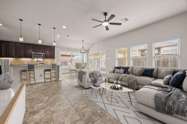 116 Kirkhill ST, Hutto, TX 78634