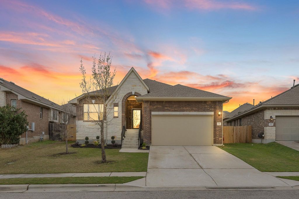 116 Kirkhill ST, Hutto, TX 78634