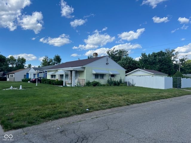 2901 Sangster Avenue, Indianapolis, IN 46218