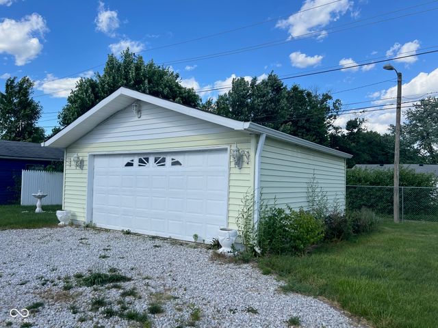 2901 Sangster Avenue, Indianapolis, IN 46218