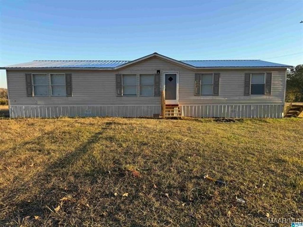 189 County Road 502, Verbena, AL 36091