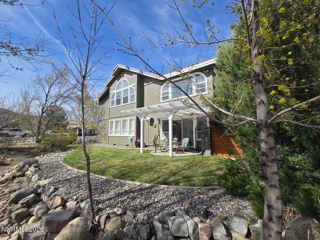 350 Old Washoe Circle, Washoe Valley, NV 89704